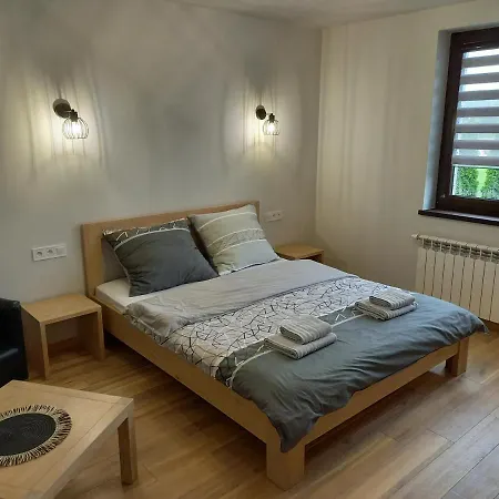 Lejlighed Na Slonecznej