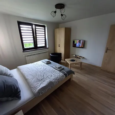 Apartment Na Slonecznej
