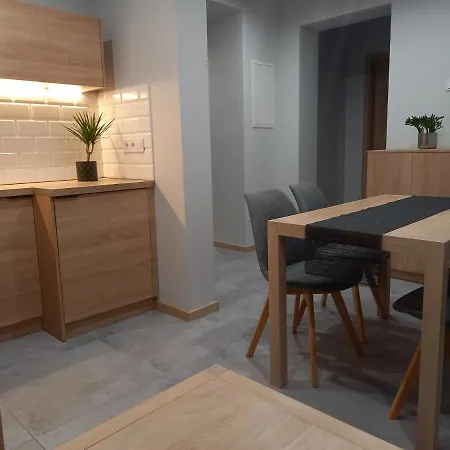 Na Slonecznej Apartment *